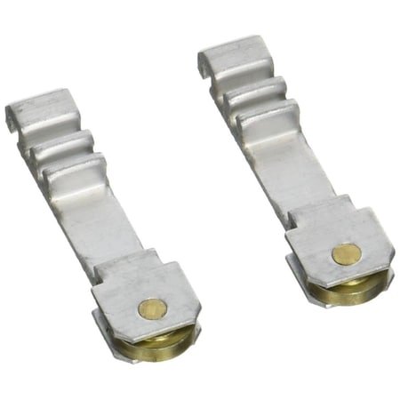 Prime-Line 0.12 x 0.5 in. Sliding Window Roller Assembly, 2PK 5134085